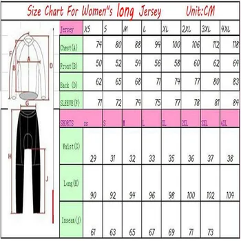 Ženske, je Topel Zimski Kolesarski Dres Komplet 2021 Toplotne Runo Kolesarska Oblačila Ženski Enotno MTB Cestno Kolo Oblačila LIV Obleko Obleko