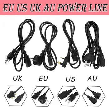 1.2 m Napajanje Adapter Kabel Kabel Vodi NAPAJALNIK Napajalni Priključek Line Vodijo EU/ ZDA/ VB Plug
