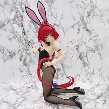 13cm TEME zajček dekle Kurosaki Meia seksi dekleta Kopalke PVC figuric igrače Anime slika Igrače Za Otroke, otroci Božič