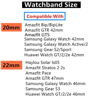18/20/22 mm Watch Pasu trak Pravega Usnja zapestnica+Polje za Tissot Seiko Samsung Prestavi S3/Galaxy 46mm 42mm aktivna/Huawei GT/2/2e
