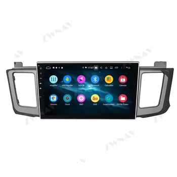2 din PX6 IPS zaslon Android 10.0 Avto Multimedijski predvajalnik Za Toyota RAV4 2012-avto radio audio stereo WiFi GPS navi vodja enote