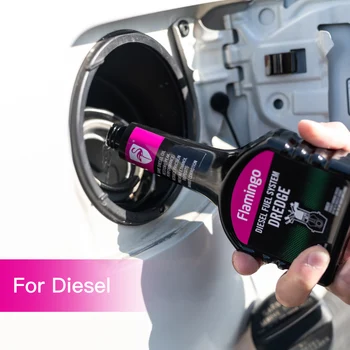 250 ml Diesel Injektor Čistilo Izkopanega Čistilo Zaslona Dizelsko Olje Ohranjevalnik dodatek Diesel System Restore Maksimalno Učinkovitost 7.25 OZ
