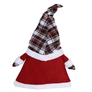 26 Inch Božično Drevo Pokrivalo Gnome Tomte Otroci Igrače, Okraski Božič Santa Palčki Plišastih Skandinavskih Doma, Okraski, Darila