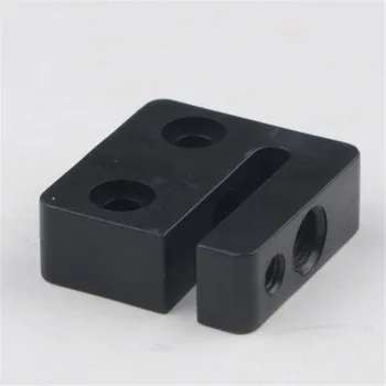 2pcs TR8x8/TR8x4/TR8x2 8 mm Acme Anti Zračnosti Matica Blok za CNC 3D tiskalnik rezervni deli TR8 POM matica