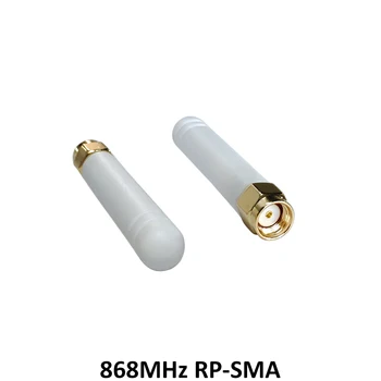 5pcs 868MHz 915MHz lora Antena 3dbi RP-SMA Konektor GSM 915 MHz 868 MHz antena antenne +21 cm SMA Moški /u.FL Podaljšek Kabel
