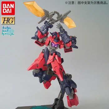 Anime Graditi Potapljači Bandai Hobi HGBD HG 1/144 #05 Ogre GN-X Gundam Graditi Potapljači Zbrati figuric Igrače Gunpla 13cm Robot