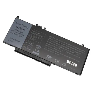 ApexWay 7.4 V 51WH G5M10 Laptop baterija Za DELL Latitude 14 5000 series ( E5450) E5550 E5570 6MT4T OR9XM9 8V5GX O8V5GX 7V69Y