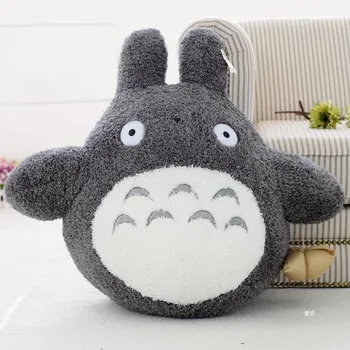 Artoon Lep Slog Plišastih Totoro Igrače Plišaste Srčkan Baby Doll Film Znak Otrok Rojstni Dan Božično Darilo Plišastih Lutka Igrače