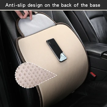 Avto sedeža spredaj/zadaj, lan sedež zaščito blazine avtomobilske sedežne blazine protector ploščica avto kritje mat zaščito