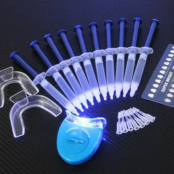 Beljenje zob Kit Zobni Beljenje Sistem Oralni Gel Kompleti Poseida Beljenje Zob Zobna Nasmeh Izdelkov 10/6/4Pcs USPS Dostava