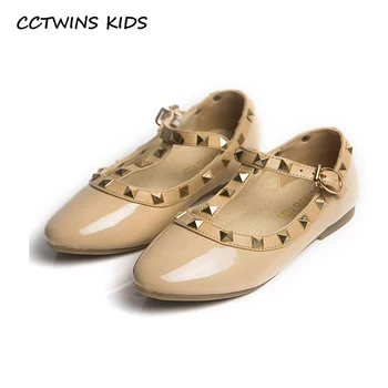 CCTWINS OTROCI pomlad dekleta blagovne znamke za otroka stud čevlji otrok nag sandali malčka poletje čevelj črno bel stanovanj stranka čevelj G358