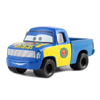 Disney Pixar Cars 2 3 Strele McQueen Mater Jackson Nevihta Ramirez 1:55 Diecast Vozila Kovinske Zlitine Fant Fant Igrače Božično Darilo