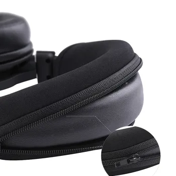EarTlogis Zamenjava Odbijača za Superlux HD330 HD-330 sestavni Deli Slušalke Rokav Pokrivajo Glavo Skodelice blazino