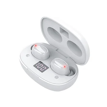Ession TWS brezžične bluetooth slušalke pravi brezžični mini šport vodotesne slušalke Bluetooth 5.0 3D stereo Hi-fi brezžične slušalke
