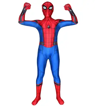 Halloween Cosplay Kostum 3D Tiskanja Spandex Ples Kostum Cosplay Fullbody zentai BodySuit