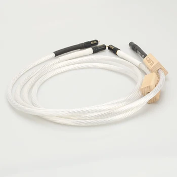 Hi-End Odin RCA Povezujejo kabel 1M analogni avdio kabel