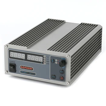 High Power MCU PFC Kompaktni Digitalni Nastavljiv DC napajalnik Laboratorijski Telefon Stikalni napajalnik 60V 17A 30V 10A 5A 65V 32V