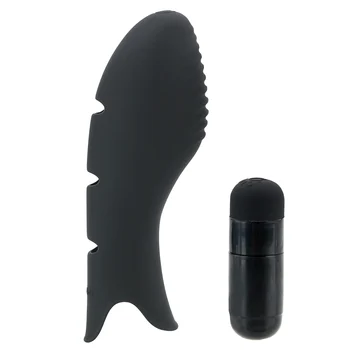 IKOKY Prst Vibrator Erotično Klitoris Stimulator G-spot Massager Stimulacije Vagine Odraslih Izdelkov Sex Igrače za Ženske