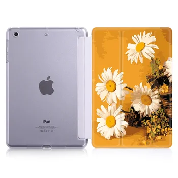Ipad 2 3 4 Belega Usnja PU Trdo Nazaj Primeru Cvet Barve Nastavite Pokrov Zaščitni Za leto 2020 iPad Pro 11 za 12,9 10.5 za 7,9 palčni Mini 1 2 3