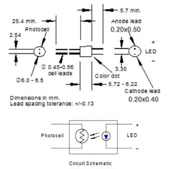 Izvirne nove 2KV avdio ojačevalnik linearni optocoupler NSL-32 tekočinski spojka detektor (Induktor)