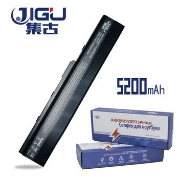 JIGU Baterija Za ASUS X52D X52DE X52DR X52F X52J X52JB X52JC X52JE X52JG X52JK X52JR X52N A32-K52 A32-K42