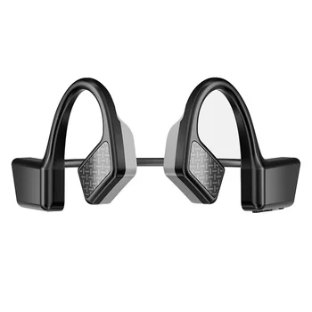 K08J Kostne Prevodnosti Bluetooth Slušalke 5.0 Brezžični Visi Uho Non-V-Uho Šport Vodotesne Slušalke