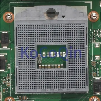 KoCoQin prenosni računalnik z Matično ploščo Za ASUS A15YA SJTNV REV.2.1 DDR3 Mainboard