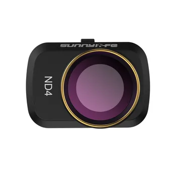 Končano Objektiv Filter za Mavic Mini 2-Filtri UV-ND CPL 4/8/16/32NDPL Objektiv Kamere Nastavite Filter za DJI Mavic Mini & Mini 2 Pribor