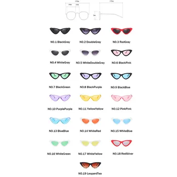 LeonLion Moda Cateye sončna Očala Ženske blagovne Znamke Retro Očala za Ženske Vintage sončna Očala Ženske Luksuzni Oculos De Sol Feminino