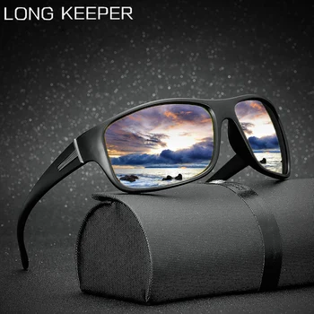LongKeeper 2020 blagovne Znamke Moških je Polarizirana sončna Očala Moških Vožnjo sončna Očala Moški Visoka Kakovost Modnih Potovanja Očala UV400 Oculos