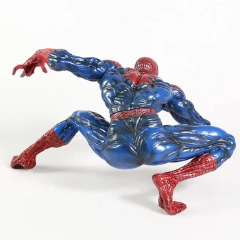 Marvel Sofbinal Spider-Man Je 7,9-Palčni Zbirateljske Mehko Vinil Kip