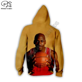 Moda Michael Jordan hoodies 3D natisne Majica Hoodie Harajuku Jeseni Ulične ženske sovražnik moških Športna Trenirka