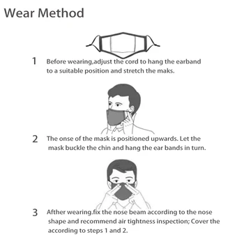 Moda Žogo Natisnjeni Maske S PM2.5 Filtri Proti Prahu Masko Za Odrasle Otroke Za Večkratno Uporabo Nogomet Košarka Usta Masko Stroj