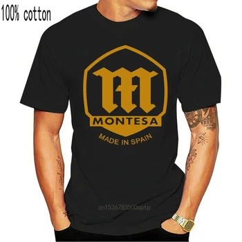 Montesa Espana Motorna kolesa T-Shirt Sz S - 5XL