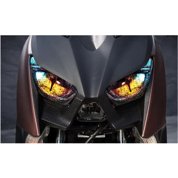 Motoristična Oprema Žarometi Varstvo Nalepke Smerniki Nalepke za Yamaha Xmax 300 Xmax 250 2017 2018