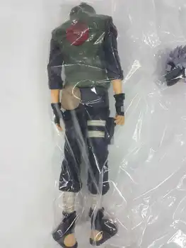 Naruto GEM Grandista ROS GROS Shinobi Zvezi Hatake Kakashi sasuke PVC Sanji Dejanje Slika igrača Kip T30