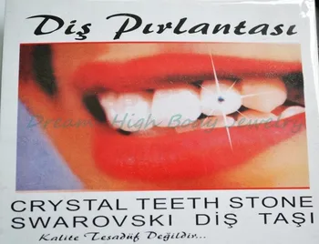 Nov Slog Začasno Zob Draguljev Najboljših Avstrijskimi Kristali za Zobe Nakita Kristali Fancy Girl ' Nakit iskrice 2 mm Gem