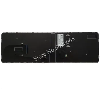 Novi NAS prenosni računalnik tipkovnica Za HP EliteBook 850 G3 ZBook 15u G3 ni Osvetljen S Točko Stick