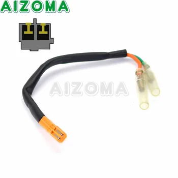 Obrnite Signal Blinker Marker Žice Adapter Konektor Adapter za Honda CB/CBR 400 600 650 1000 RR/X/F VT VTX 1300 1800 Aero
