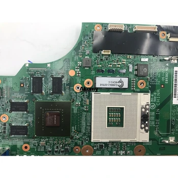 Original prenosnik Lenovo ThinkPad T530 nvidia N13P-NS1-A1 motherboard mainboard FRU 04w6824