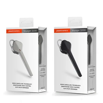 Plantronics Voyager 3200/3240 Brezžične Bluetooth Slušalke Vrhunsko Kakovost Zvoka, Glasu Opozorila Roko Prosto Slušalke za Huawei