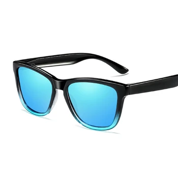 Polarizirana sončna Očala za Moške Vožnje Odtenki Moška sončna Očala Za Moške Retro Ogledalo Luksuzne blagovne Znamke Oblikovalec Oculos