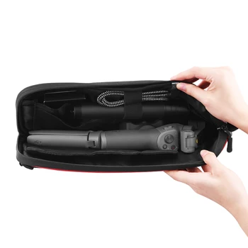 Prenosna Torba za DJI OM 4 Osmo Mobilne 3 Ročni Gimbal Zaščitna torbica za Shranjevanje Nastavljiv Torbica za dodatno Opremo