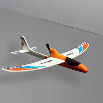 RC Letalo EPP Pene Roko Vrgel DIY Električni Model Začetek Jadralno Letalo Otroci Fant Darilo za Rojstni dan Igrača