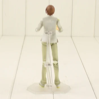 Smrt Opomba Deathnote Ryuuku Yagami Light PVC Dejanje Slika Anime Zbirka Model Igrača za Otroke Darilo