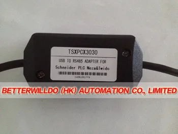 TSXPCX3030 Industrijske Razred PLC Programiranje Kabel,vmesnik USB adapter za TSX in Twido serije PLC,1 Leto Garancije