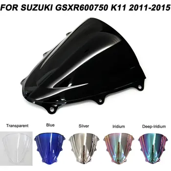 Vetrobransko steklo Za Suzuki GSXR600 GSXR750 GSXR 600 750 2011 2012 2013 2016 Motocikel Vetrobransko steklo Veter Ter