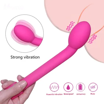 Vibratorji za Ženske Klitoris Stimulacije Vibrator za G spot Analni Dildo, Vibrator Seks Izdelke z vibriranjem za Odrasle Sex Igrače Za Ženske