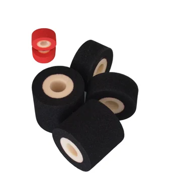 Vroče ink roll črnilo roller proizvajalcev, ki se uporabljajo za tesnjenje pralni in kodiranje stroj