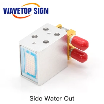 WaveTopSign Diode Moduli Laser za Odstranjevanje Dlak GTHM-500 500W Strani / Nazaj / Dnu Vode Iz